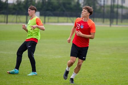 Má český titul, behá ako Bero, ale talentu dostal viac. Keď zlepší čísla, môže preraziť vo veľkom futbale