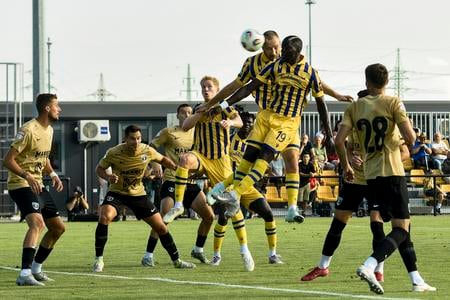 DAC Dunajská Streda - FC Voluntari.