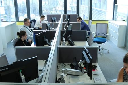 IBM Shared Services Centre in Slovakia
