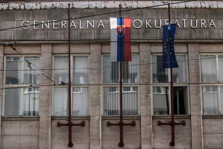 The General Prosecutor's Office in Bratislava