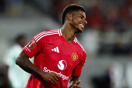 Marcus Rashford.