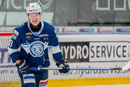 Úspechy v Nitre vymenil za kanadskú výzvu. Pobežal opúšťa extraligu ako najlepší junior