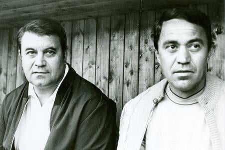 S kamarátkou bolesťou sa naučil žiť, negatívne emócie si do života nepustil. Legenda slovenského futbalu oslavuje