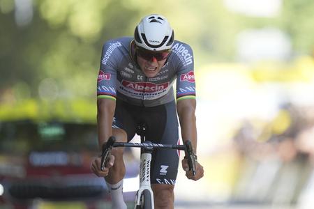 Mathieu van der Poel.