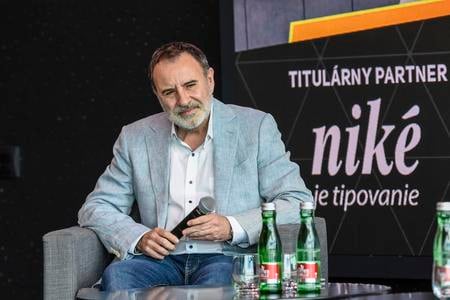Niké liga má obrovský potenciál, hovorí Roman Berger, generálny riaditeľ titulárneho partnera Niké ligy