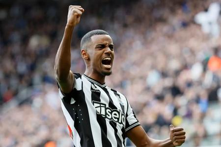 Alexander Isak.