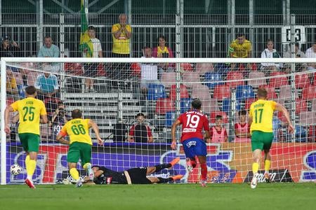 Žilinské modlitby v Čenstochovej vypočuté neboli, duel sa lámal po zmene strán