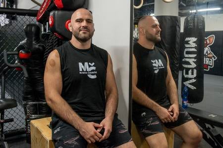 Martin Buday zdolal ďalšiu náročnú prekážku, keď mu UFC postavila do cesty ďalšieho nebezpečného novica. Aktuálne tak ťahá trojzápasovú víťaznú sériu.