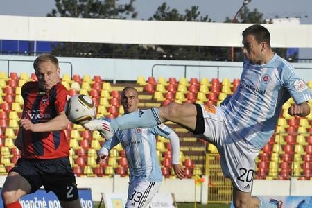 Proti Alkmaaru to vyšlo, ale Slovan je kvalitatívne inde, hovorí odchovanec Zrinjski a niekdajší útočník belasých