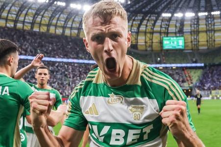 Útočník Lechie Gdansk Tomáš Bobček nevidí šance MŠK Žilina pred odvetou proti Rakowu až tak negatívne.