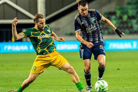 Košiciam nestačila remíza 1:1 v odvete s Nemanom Grodno na postup.