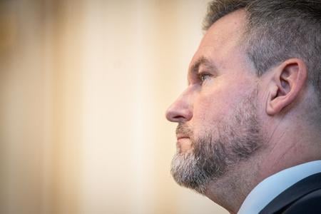 President Peter Pellegrini