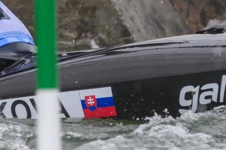 Slovensko má majsterku Európy! Abrahámová sa teší z cenného zlata, vyšiel jej najmä stred trate