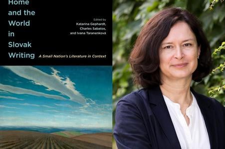 Katarina Gephardt and her new book