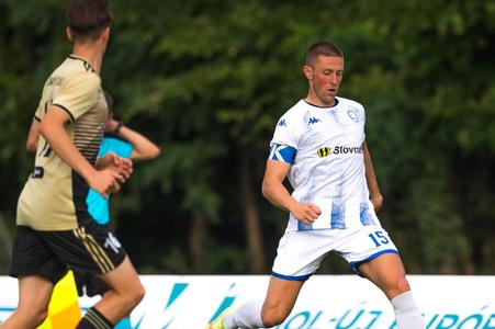 To im teda trvalo! Jalová séria futbalistov druholigového Šamorína je už minulosť, víťazstvo prišlo na desiaty pokus