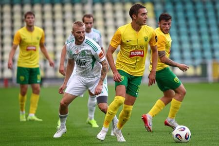 Démoni slovenského futbalu a slečna Prymová