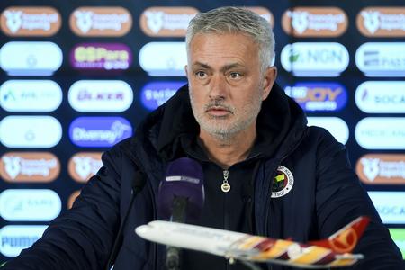 Jose Mourinho