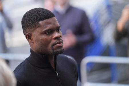 Thomas Partey.