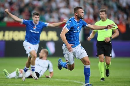Slovenskí futbalisti hviezdili v drese Baníka, Austria odišla z Ostravy naprázdno