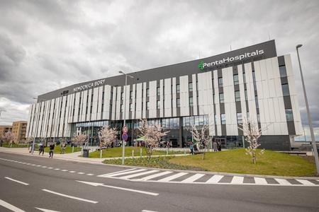 Niektoré stanice záchraniek, o ktoré mala Penta záujem mali obsluhovať aj jej najnovšiu nemocnicu na Bratislavských Boroch.