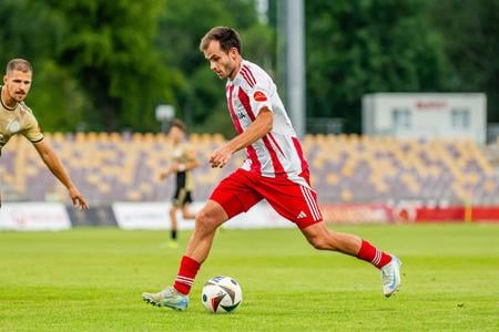 Fantastická reklama na druhú ligu. Dukla dopustila drámu, Liptáci znížili trojgólovú stratu na jednogólovú
