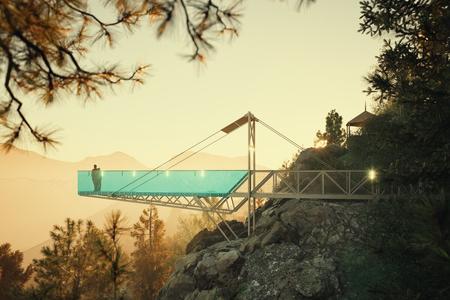An adrenaline-pumping lookout in Gelnica set to cost more than €200,000.