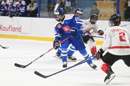 Trenčín privíta budúce hviezdy NHL. Čo ukáže tohtoročný Hlinka Gretzky Cup a ako dopadnú Slováci?