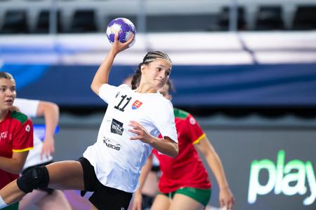 Od detstva bola líderkou, na šampionáte mala často trému. Do sveta sme vyslali veľký signál, hovorí kapitánka
