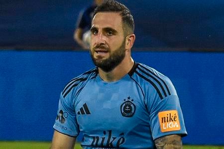 Tigran Barseghjan po nepremenenej penalte v rozstrele proti Kajratu Almaty