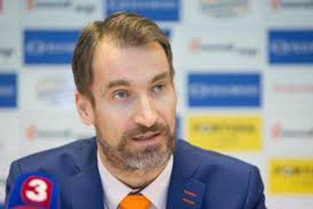 Generálny riaditeľ MFK Ružomberok Ľubomír Golis.