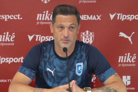 Mirel Radoi v Trnave.