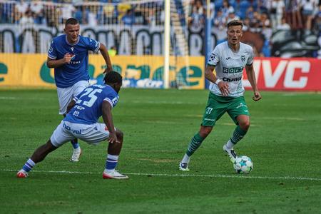 Slovenský obranca Karvinej sa pričinil o výhru nad Baníkom Ostrava. Nabudúce to dám na Panenku, hovorí
