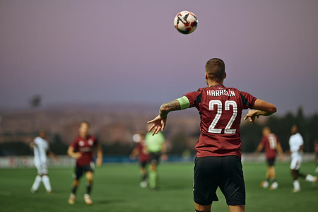 Po hororovom zákroku sa musel ozvať. Haraslínova Sparta je v play-off Konferenčnej ligy