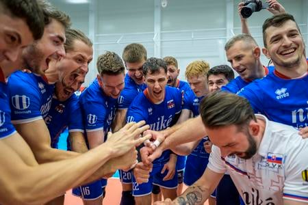 Slováci postupujú na ME 2026 ako víťaz G-skupiny.