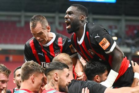 Spartak v Európe s famóznym obratom, v lige je bez straty. Trnavčania zas snívajú o titule, smeje sa kapitán