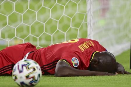 Romelu Lukaku.