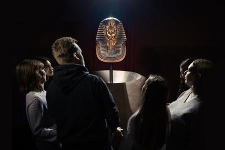 The exhibition Tutankhamun – His Tomb and Treasures, showcasing the greatest archaeological discovery in the world, will open at Sport Mall in Lamač, Bratislava, on October 17, 2025.