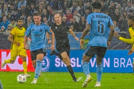 Pokorný aj Cruz sa zhodli v čom Slovan súperovi konkuroval, a prečo má šancu pred odvetou