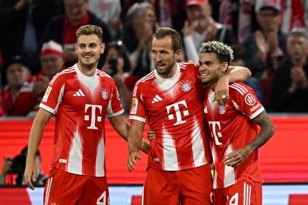VIDEO: Bayern zdemoloval Lipsko, Kane začal hetrikom