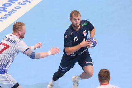 Martin Potisk už v drese BGK Meškov Brest.