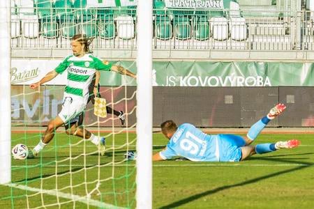 Skalica viedla na Prešovom 2:0, Tatranu stačilo na vyrovnanie päť minút