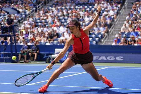 Emma Raducanuová vstúpila do US Open 2025 razantne.