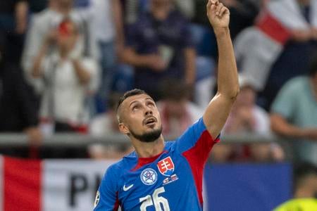 Ďalšia komplikácia: krídelník Slavie Praha nebude môcť nastúpiť proti Nemecku
