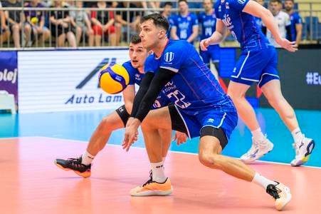 Slovenskí volejbalisti si po pauze znova zahrajú na ME 2026.