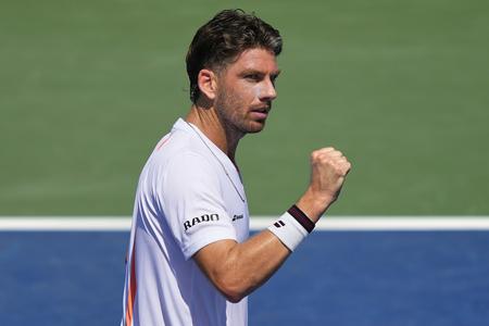 Britský tenista Cameron Norrie.