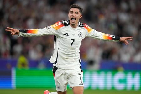 Kai Havertz.