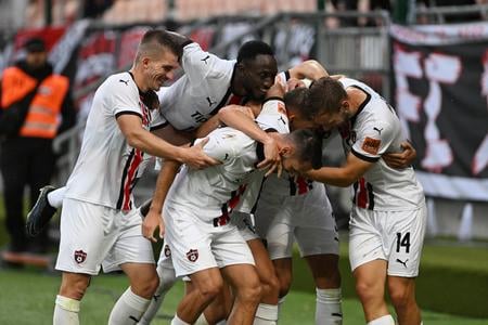 Najlepšia ofenzíva i defenzíva za desaťročie. Spartak mal takýto štart naposledy v majstrovskej sezóne
