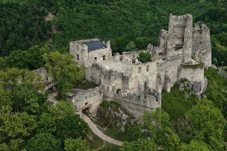 Tematín Castle