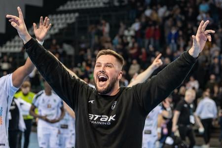 Tomáš Rečičár si v drese Tatrana Prešov často vychutnával radosť s fanúšikmi.