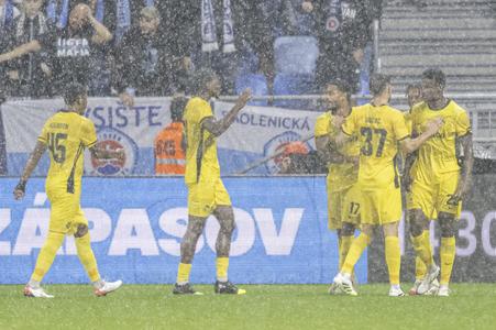 Hráči Young Boys Bern sa v Bratislave tešili zo streleného gólu, preto sú pred odvetou vo výhodnejšej pozícii ako Slovan.